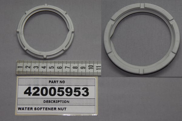 Water Softener Nut