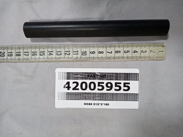 Hose D12*3*160