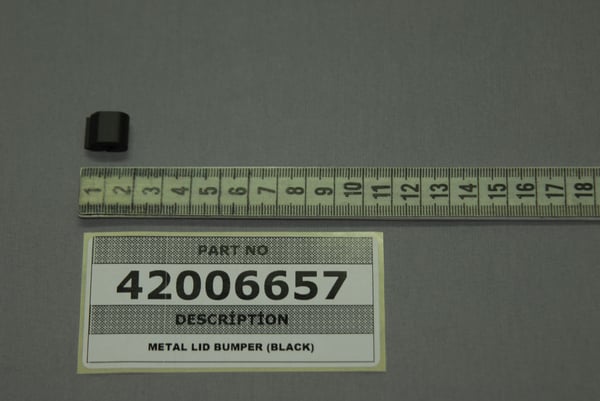 Metal Lid Bumper