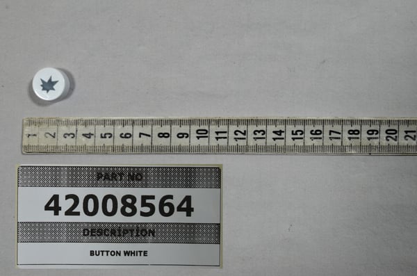 Button White