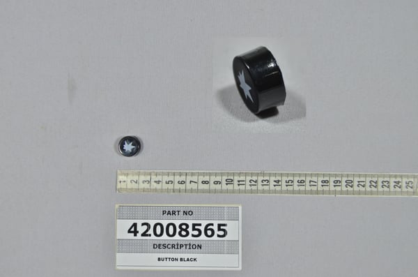 Button Black