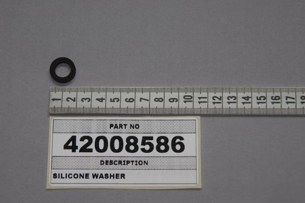 Silicone Washer