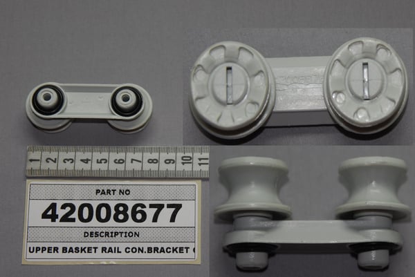 Upper Basket Rail Con.Bracket GR