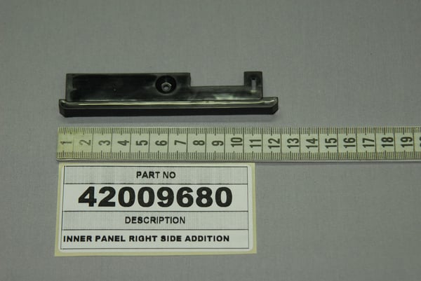Inner Panel Right Side Addition