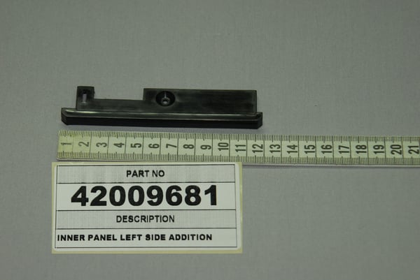 Inner Panel Left Side Addition