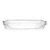 Montpellier Fridge & Freezer Cheese/Butter Shelf/140BXD (Trans-Wh-Gray - Image 1