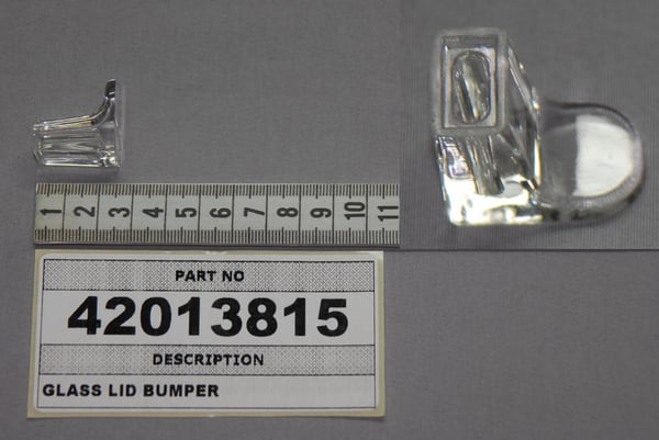 Glass Lid Bumper