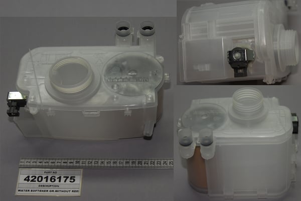 Water Softener GR.Without Reed Relay