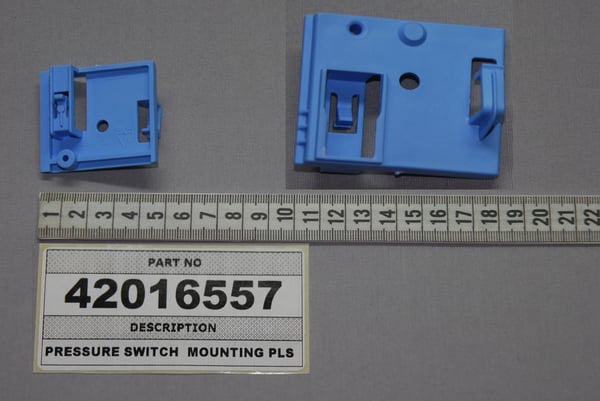 Pressure Switch Mounting Pls