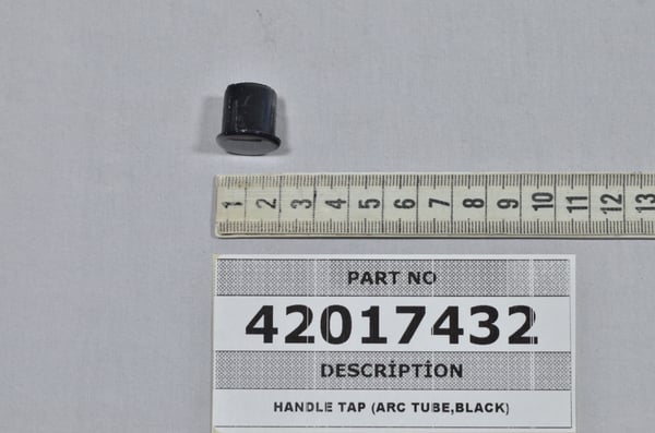 Handle Tap (Arc Tube,Black)