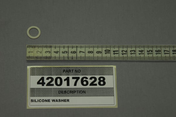 Silicone Washer