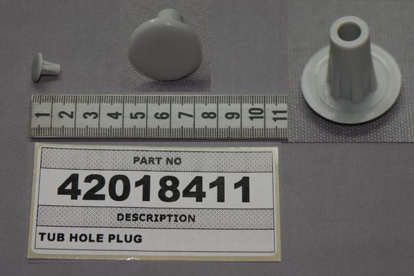 Tub Hole Plug