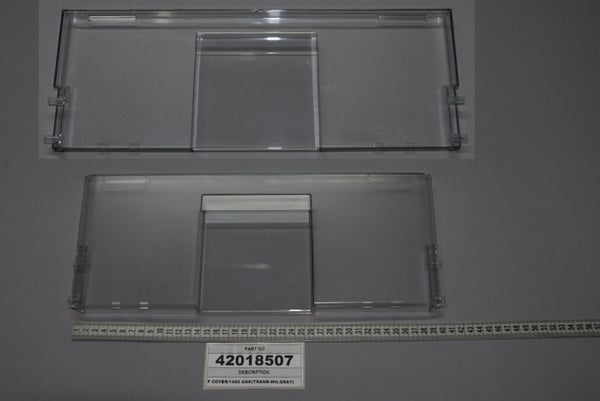 F Cover/1450 Ank (Trans-Wh.Gray)