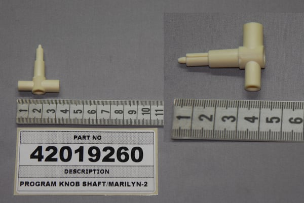 Program Knob Shaft/Marilyn-2