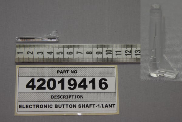 Electronic Button Shaft-1/Lantra