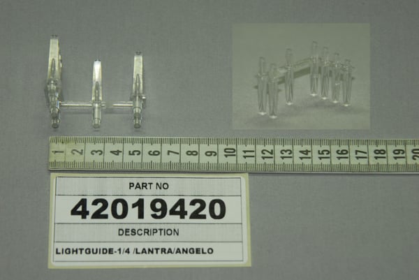Lightguide-1/4 /Lantra/Angelo