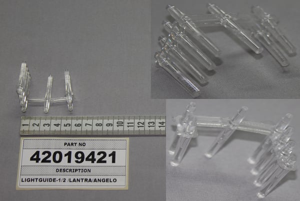 Lightguide-1/2 /Lantra/Angelo