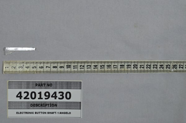 Electronic Button Shaft-1/Angelo