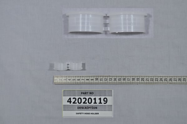 Safety Hose Holder