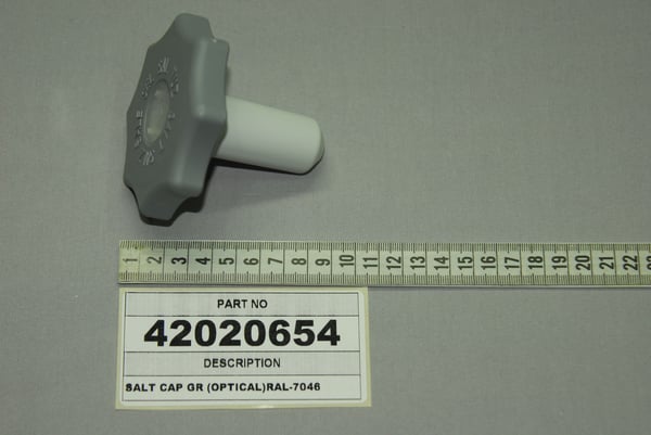 Salt Cap GR (Optical) RAL-7046