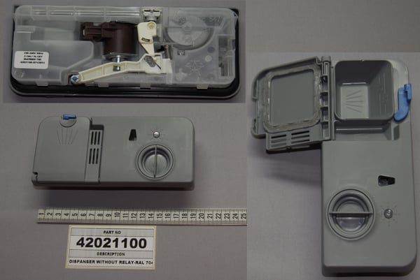 Dispanser Without Relay-RAL 7046