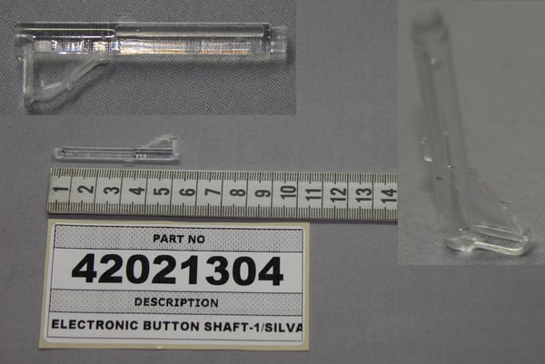 Electronic Button Shaft-1/Silva