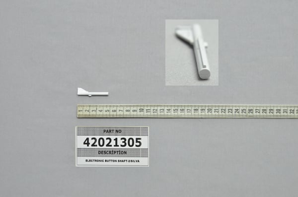 Electronic Button Shaft-2/Silva