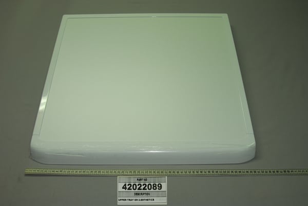 Upper Tray GR 2.Esthetics