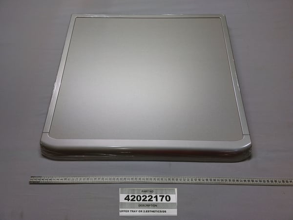 Upper Tray GR 2.Esthetics/Ds