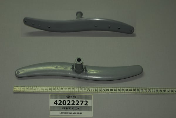 Lower Spray Arm GR/45