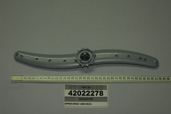 Upper Spray Arm GR/45