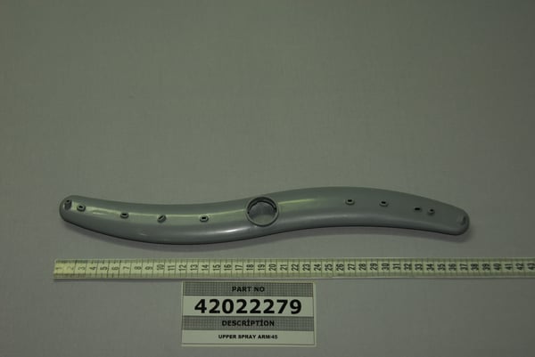 Upper Spray Arm/45