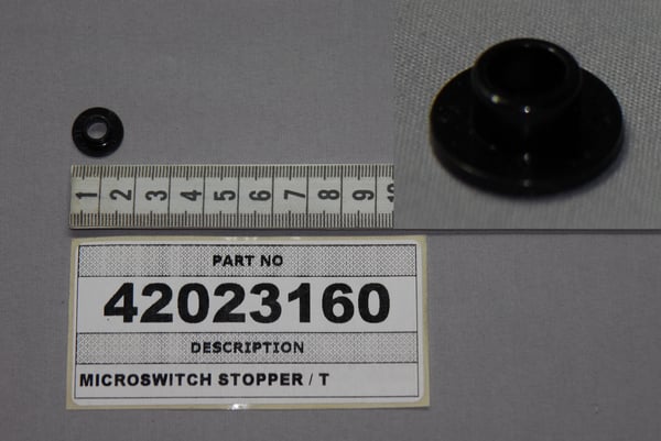 Microswitch Stopper /Tur