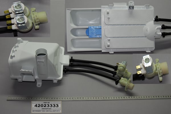 Detergent Box GR/Full/Hot/47/3