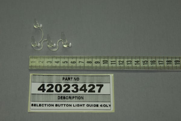 Selection Button Light Guide 4/Olympus