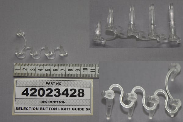 Selection Button Light Guide 5/Olympus