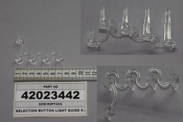 Selection Button Light Guide 5/Junda