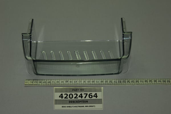 Egg Shelf/345 (Trans.-Wh.Gray)