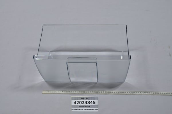 Bottom Basket/1450 Ank (Transparent-Gray)