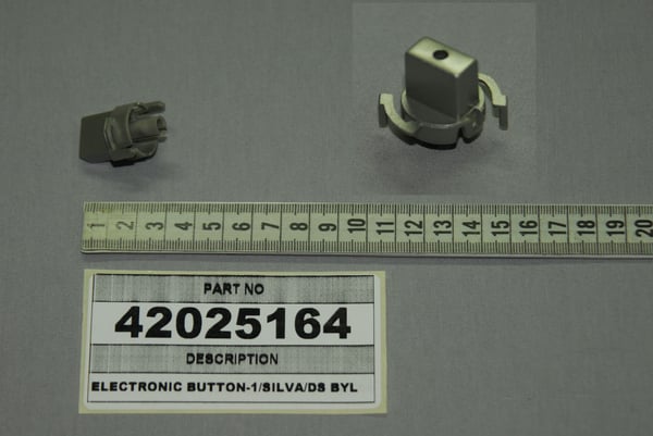 Electronic Button-1/Silva/Ds Byl