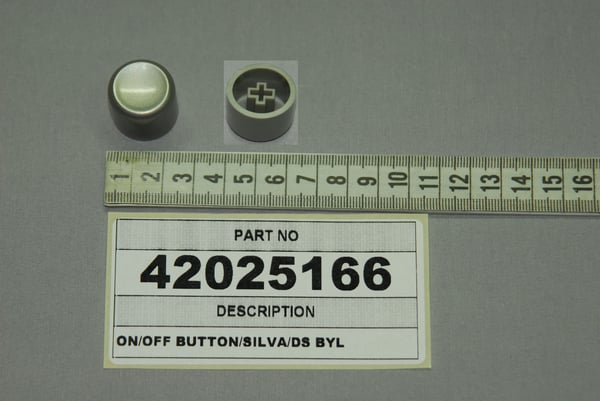 On/Off Button/Silva/Ds Byl