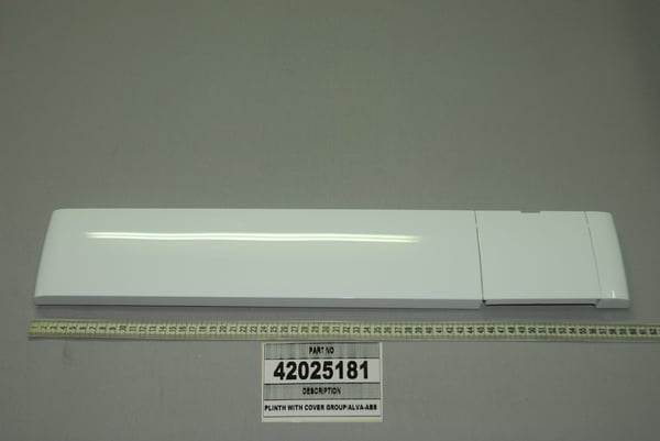 Plinth with Cover Group/Alva-ABS