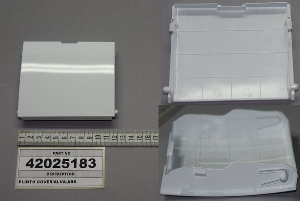 Plinth Cover/Alva-ABS