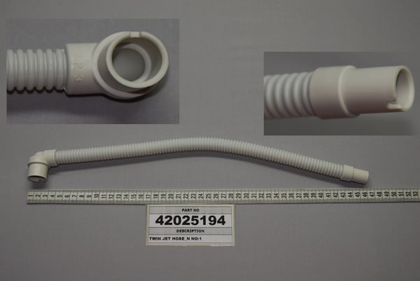Twin Jet Hose_n NO:1