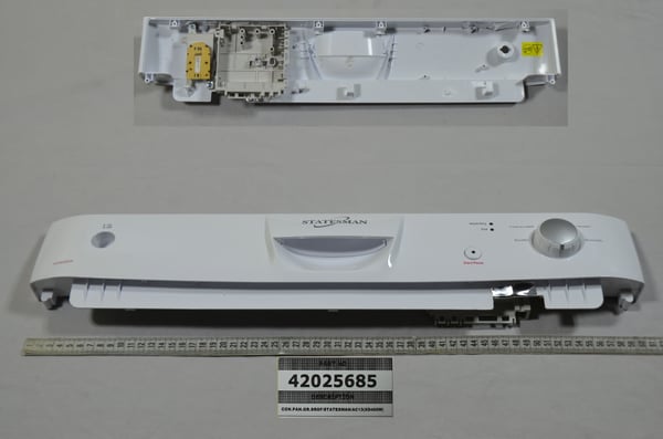 Con.Pan.GR.Srgf/Statesman/AC13 (XD400W)