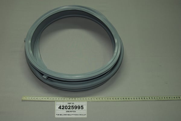 Tub Bellows Seal/Pythn-Circulation-a