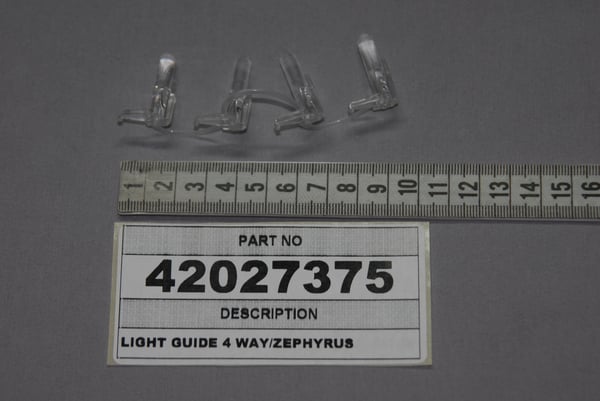 Light Guide 4 Way/Zephyrus