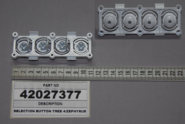 Selection Button Tree 4/Zephyrus