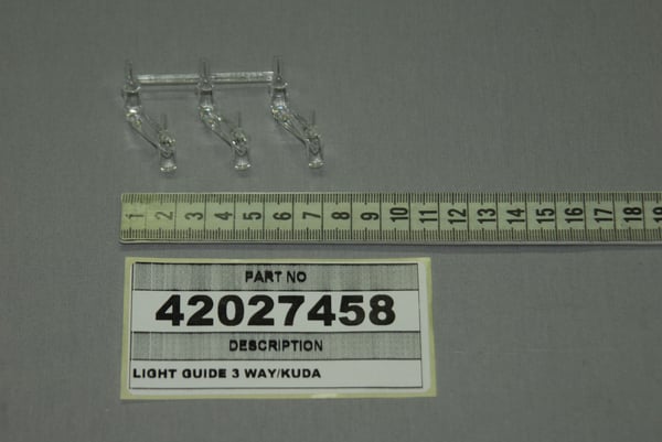 Light Guide 3 Way/Kuda