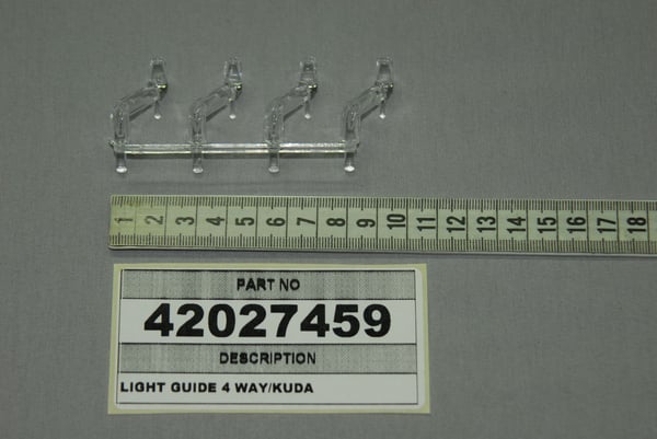 Light Guide 4 Way/Kuda